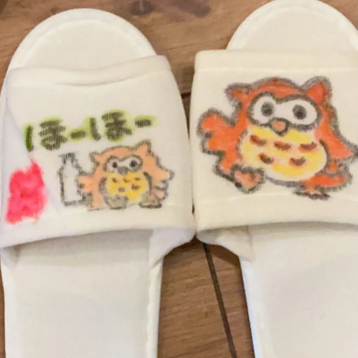 名護のねーね画伯作