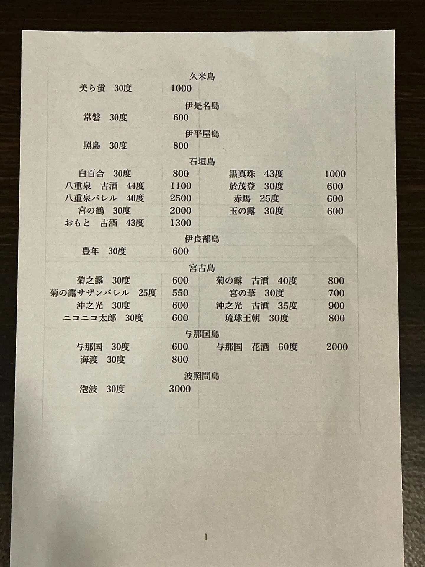 海の様子や季節によって、ここに載らない旬のお魚も　いろいろあ...